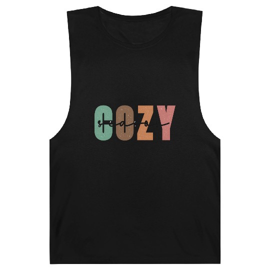 Cozy Season Barnard Tanks