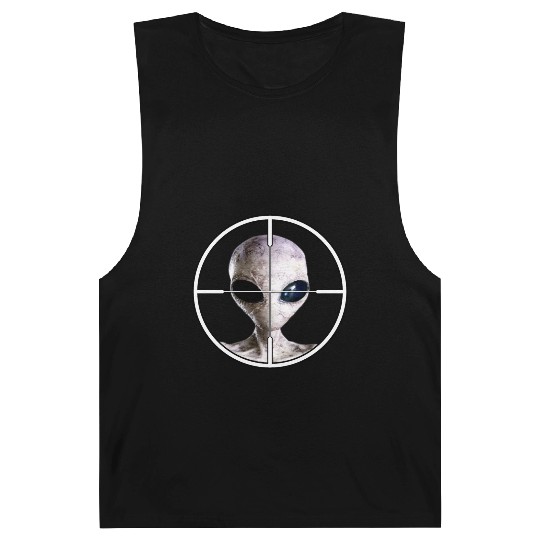 Area 51 Alien Sniper Gamers and Movie Lovers! Barnard Tanks