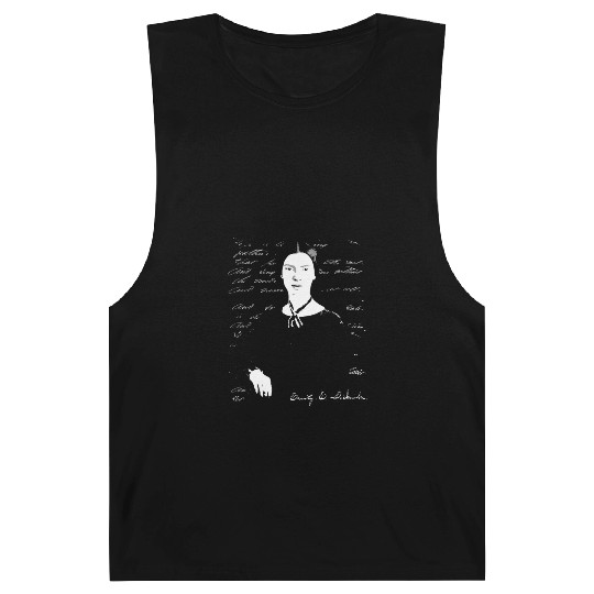 Emily Dickinson Barnard Tanks