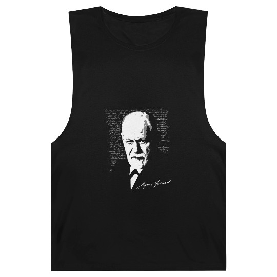 Sigmund Freud Barnard Tanks