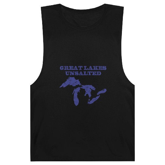 Great Lakes Unsalted Barnard Tanks