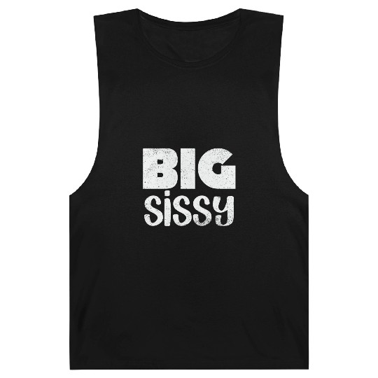Big Sissy Barnard Tanks