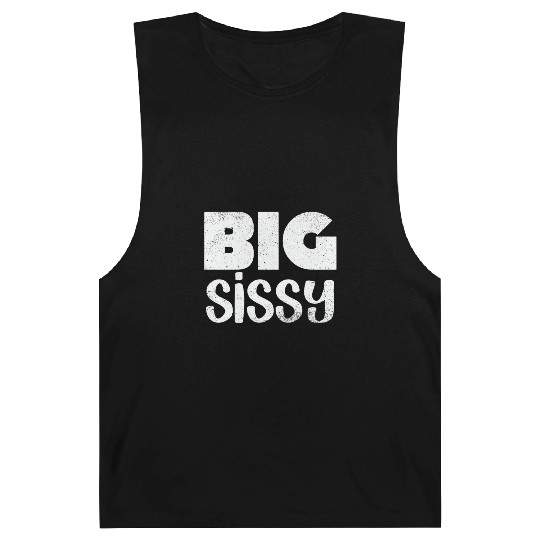 Big Sissy Barnard Tanks