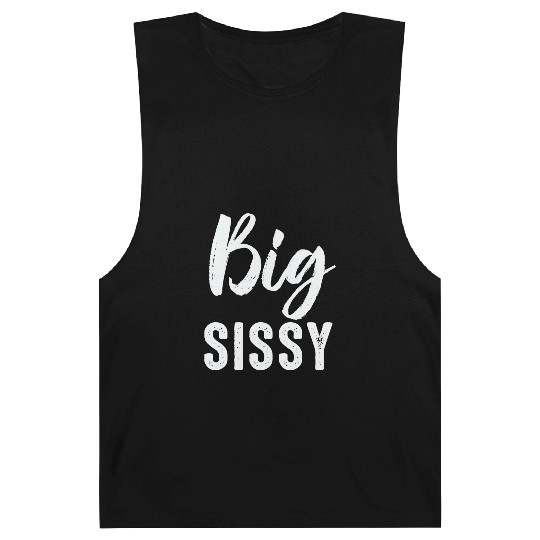 Big Sissy Barnard Tanks
