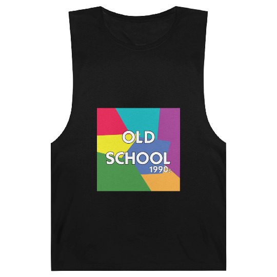 Old school 1990s Barnard Tanks