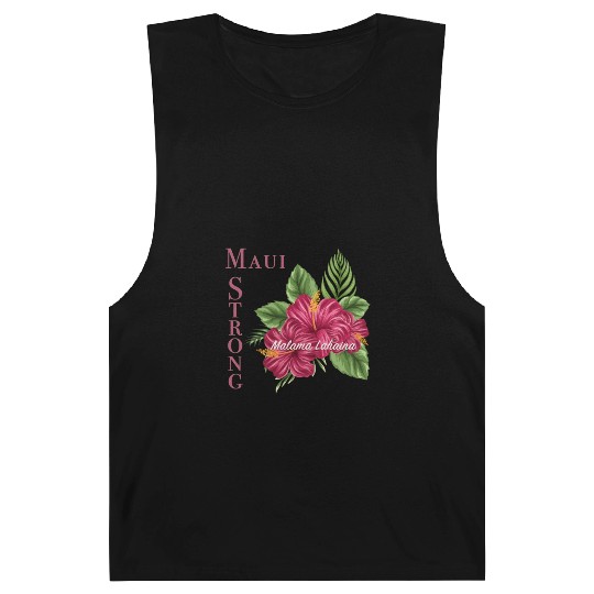 Malama Lahaina: Maui Strong 2 Barnard Tanks