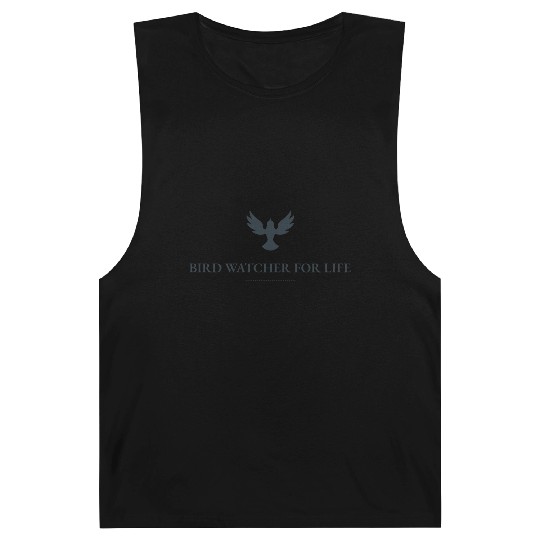 Bird Watcher for Life Barnard Tanks