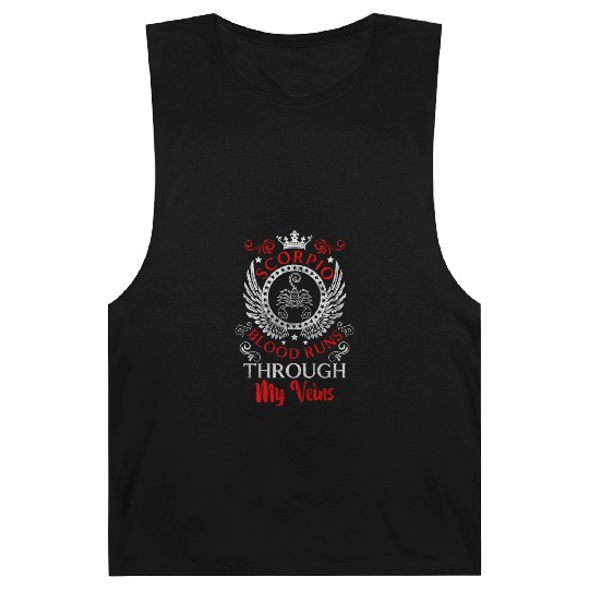 Zodiac Sign Scorpio Zodiac Signs Superstition Barnard Tanks