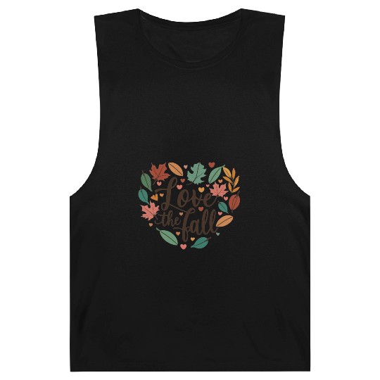 D83C DF41 Embrace the Cozy Magic of : Autumn Collection Barnard Tanks