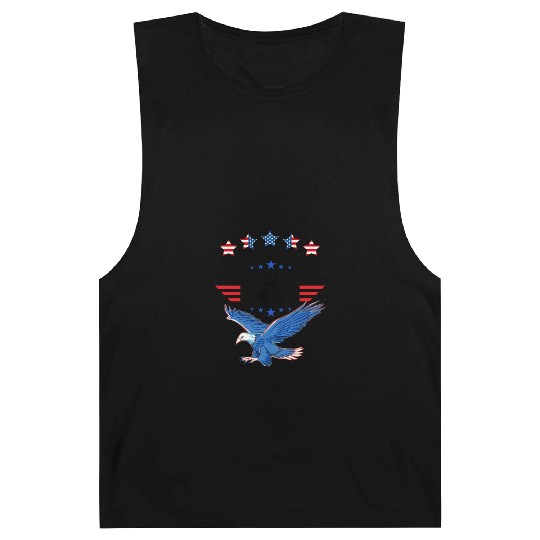 I love America Barnard Tanks