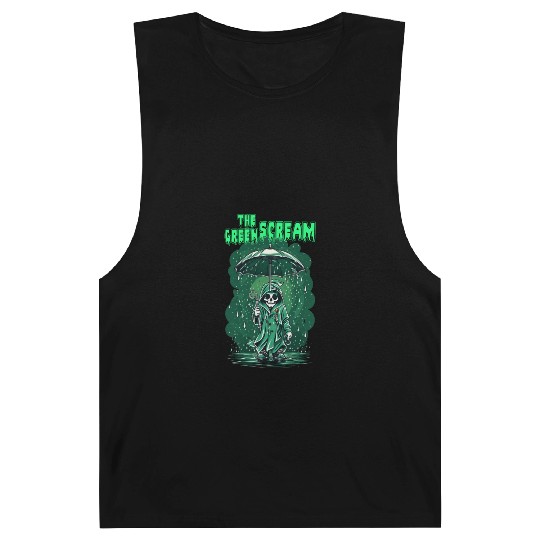 The Green Scream Barnard Tanks