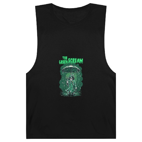 The Green Scream Barnard Tanks
