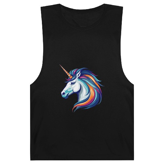 unicorn Barnard Tanks