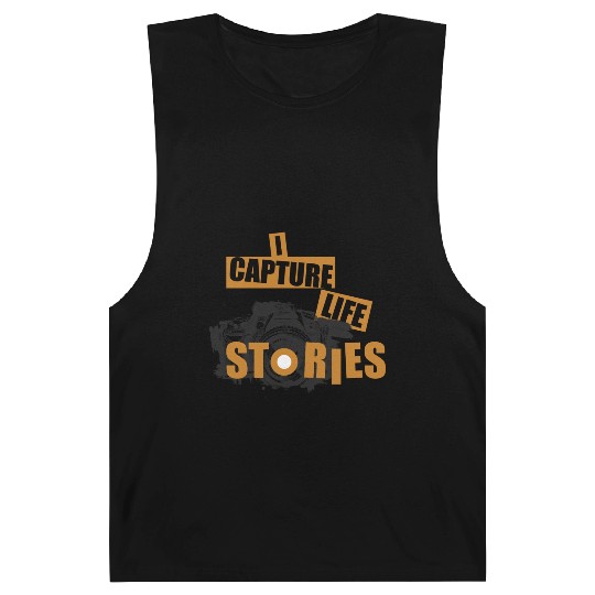 I CAPTURE LIFE STORIES Photography For Photographe Barnard Tanks