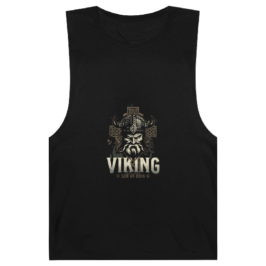 viking warrior Barnard Tanks