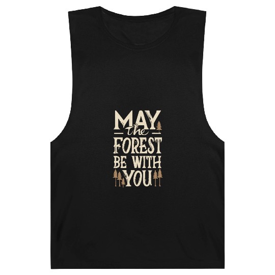 May the Forest Be with You Barnard Tanks
