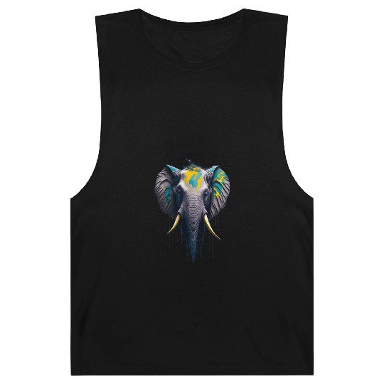 Elephant | Wild Animal Barnard Tanks