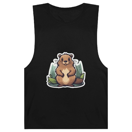 Eager Beavers Barnard Tanks