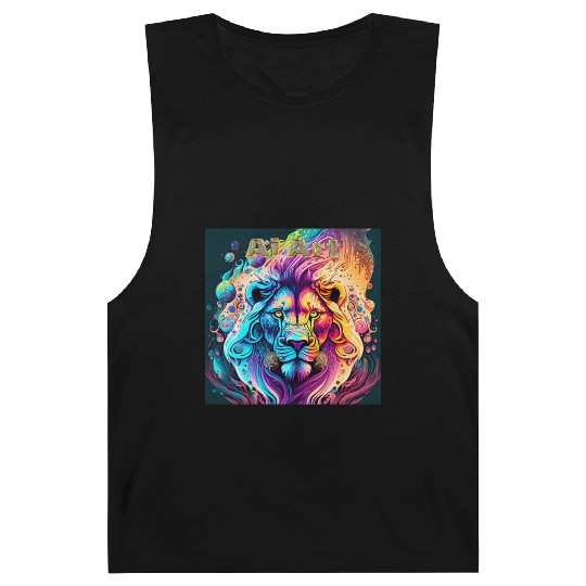 Ai Lion Barnard Tanks