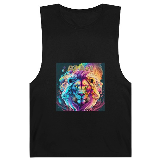 Ai Lion Barnard Tanks