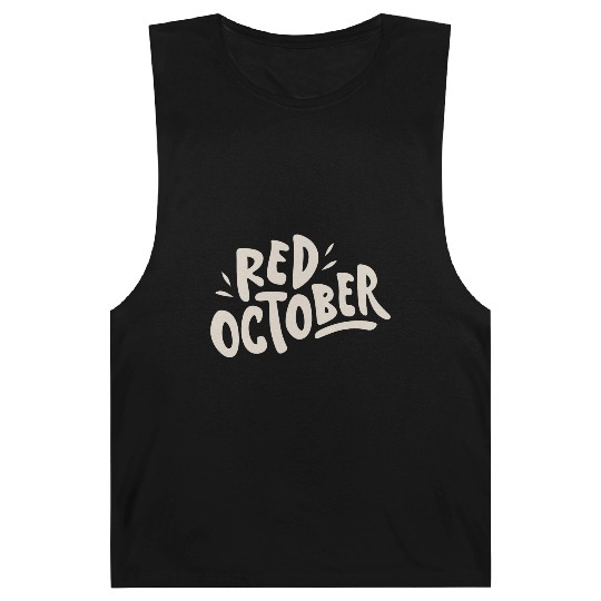 red october phillies Barnard Tanks