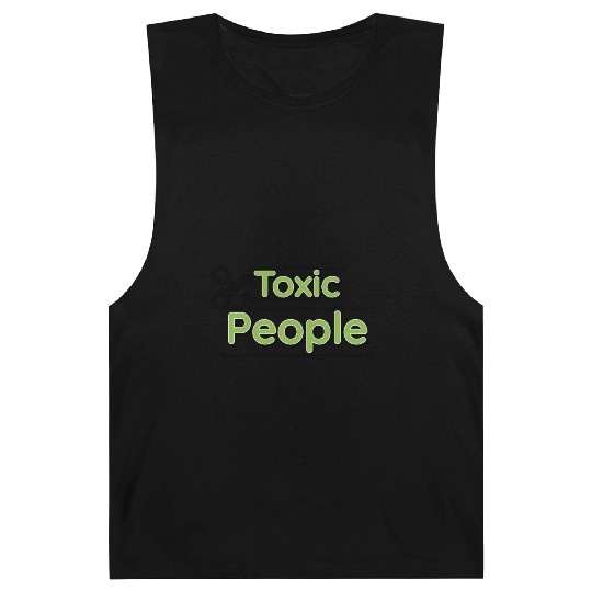 Toxic people Barnard Tanks