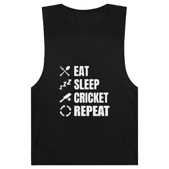 Cricket Player Daily Routine Barnard Tanks