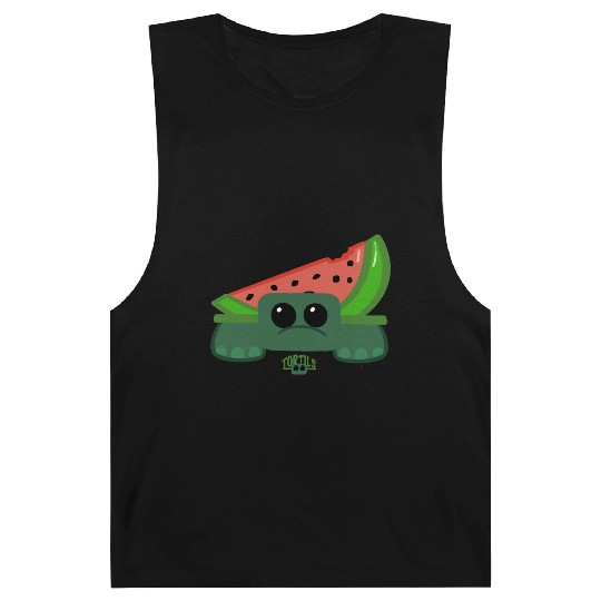 Tortils™ Watermelon Treat Barnard Tanks
