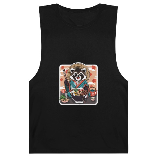 Tanuki Autumn Ramen Barnard Tanks