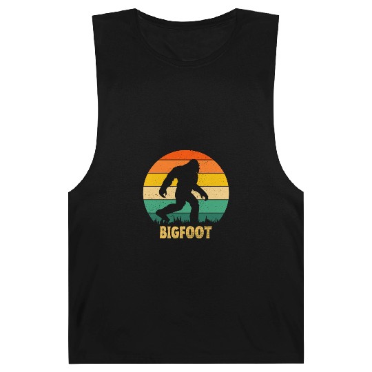 retro Bigfoot Barnard Tanks