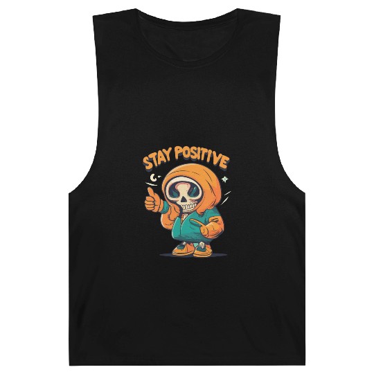 Stay Positive Designs Barnard Tanks