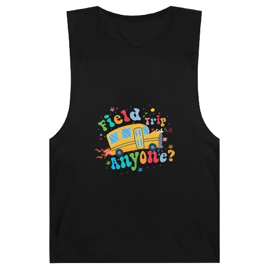 field trip anyone Funny dadschool groovy school bu Barnard Tanks