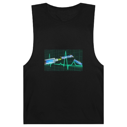we will revive your heART Barnard Tanks
