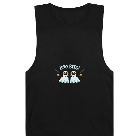 Halloween - Boo Bees Barnard Tanks