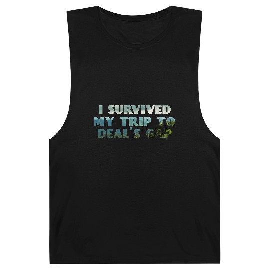 I Survived My Trip To Deals Gap Funny Deals Trip Barnard Tanks
