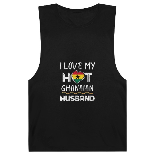 Funny Ghanaian Husband Proud Wife Barnard Tanks