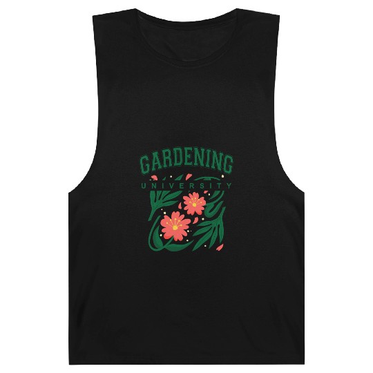 Gardening University Design Barnard Tanks