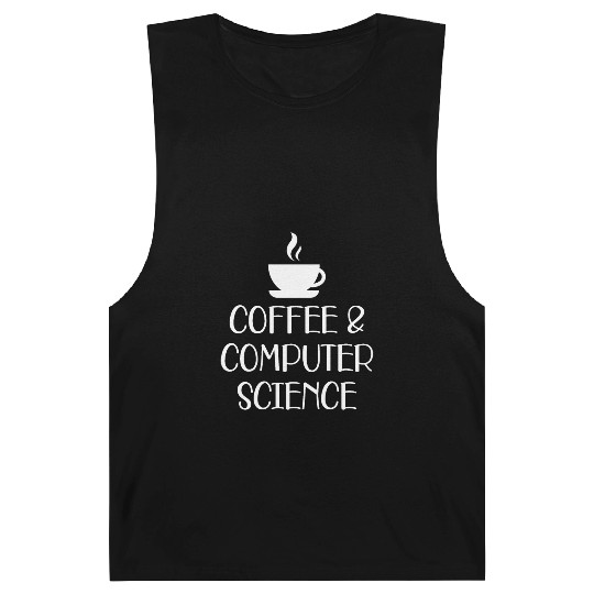 Coffee and Computer Science Barnard Tanks