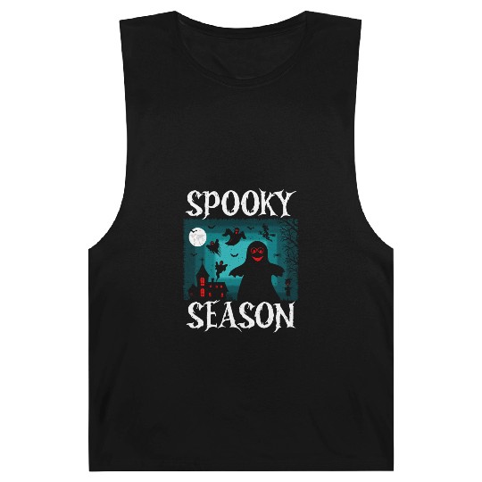 Spooky Season Barnard Tanks