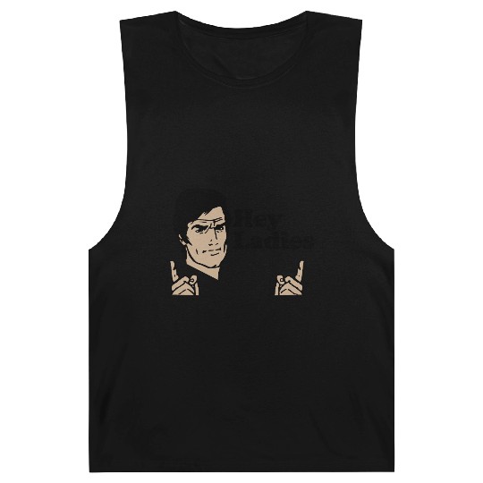 Hey Ladies Barnard Tanks