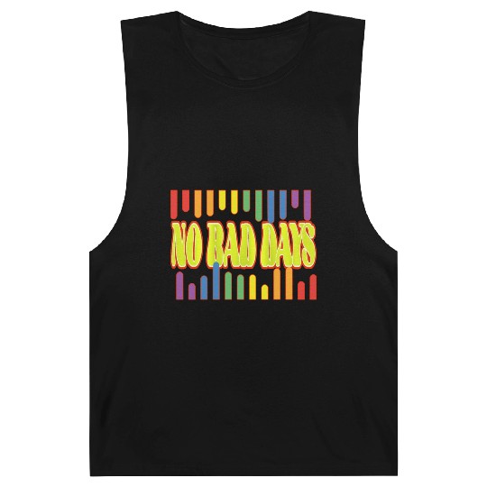 No bad days Barnard Tanks