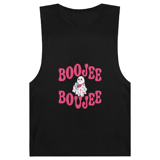 BooJee, Boujee, Boo Jee Ghost, Halloween, Barnard Tanks