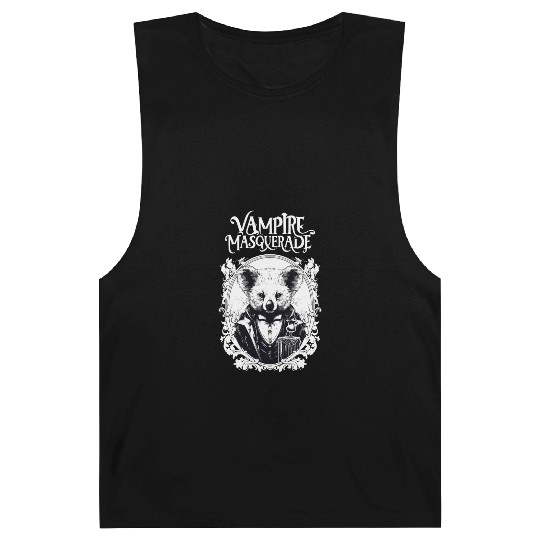 Vampire Masquerade Barnard Tanks