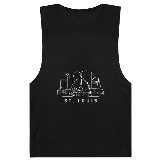 St. Louis Missouri Barnard Tanks