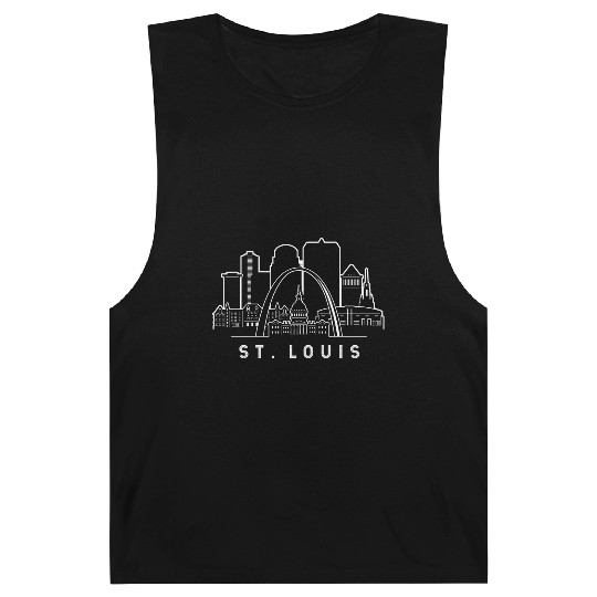 St. Louis Missouri Barnard Tanks