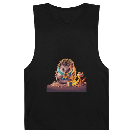 Campfire Hedgehog Barnard Tanks