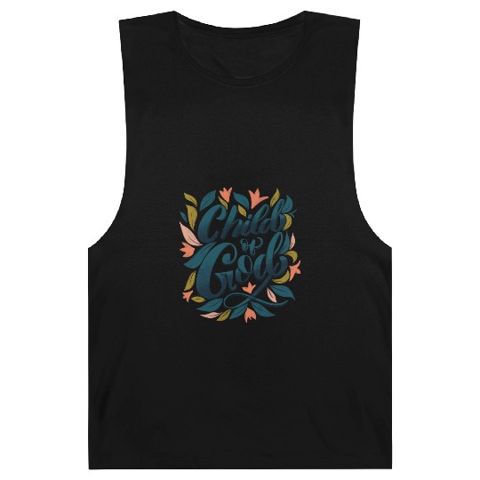 Child of God Barnard Tanks