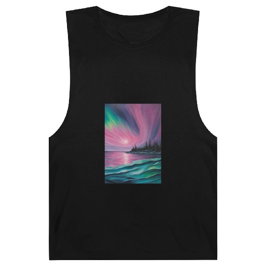 Northern lights Barnard Tanks