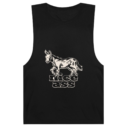 Nice Ass ©WhiteTigerLLC.Com LIKE US ON FACEBOOK Barnard Tanks