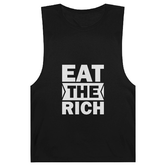 UAW President Eat The Rich Barnard Tanks